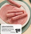 5-Sterne Kochschinken Angebote bei REWE Duisburg für 1,80 €