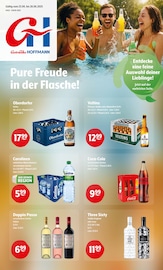 Ähnliche Fassbier Angebote im Prospekt "Aktuelle Angebote" von Getränke Hoffmann in Gronau Ähnliche Angebote wie Fassbier im Prospekt "Aktuelle Angebote" auf Seite 1 von Getränke Hoffmann in Gronau