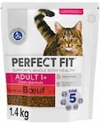 Croquettes pour chat adulte Perfect Fit - PERFECT FIT dans le catalogue Supermarchés Match