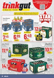 Aktueller E center Prospekt mit Bier, "Aktuelle Angebote", Seite 20