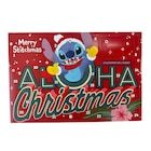 Calendrier de l'avent Stitch à 4,95 € dans le catalogue Carrefour