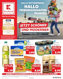 Aktueller Kaufland Prospekt "Aktuelle Angebote" Aktueller Kaufland Prospekt