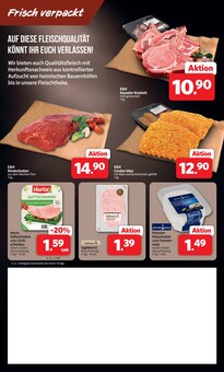 Braten im nah&frisch Prospekt "DER MARKT FÜR GUTES ESSEN UND TRINKEN" mit 9 Seiten (Münster)