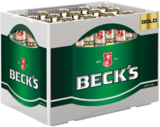 Beck’s Bier Angebote bei Trink und Spare Meerbusch für 11,49 €