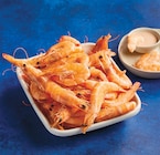 Crevettes cuites - Super U à Dunkerque Crevettes cuites en promo chez Super U Dunkerque à 8,50 €