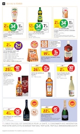 Whisky Angebote im Prospekt "JUSQU'À -60% DE REMISE IMMÉDIATE SUR LE 2ÈME" von Intermarché auf Seite 32