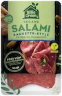 Aktuelle Wurst Angebote bei nahkauf in Karlsruhe Aktuelles Vegane Salami Baguette-Style Angebot bei nahkauf in Karlsruhe ab 1,29 €
