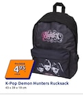 K-Pop Demon Hunters Rucksack von  im aktuellen Action Prospekt für 4,95 €