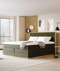 Aktuelles BOXSPRINGBETT COSSAU Angebot bei Kabs in Oldenburg ab 1.290,00 €