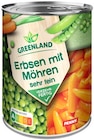 Erbsen mit Möhren von GREENLAND im aktuellen Penny Prospekt für 0,89 €