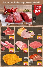 Roastbeef Angebot im aktuellen REWE Prospekt auf Seite 12