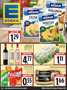 EDEKA Prospekt Aktuelle Angebote mit 16 Seiten