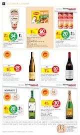 D'autres offres dans le catalogue "ÇA C'EST CONTRE LA VIE CHÈRE" de Intermarché Super D'autres offres dans le catalogue "ÇA C'EST CONTRE LA VIE CHÈRE" de Intermarché Super à la page 30