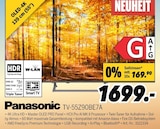 TV-55Z90BE7A Angebote von Panasonic bei MEDIMAX Butzbach für 1.699,00 €