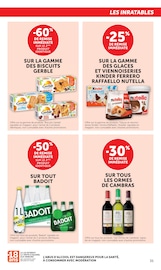 Promos Vin dans le catalogue "Super U" de Super U Vin en promo dans le catalogue Super U à la page 35