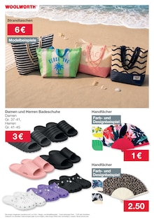 Tasche im Woolworth Prospekt "Aktuelle Angebote" mit 24 Seiten (Nürnberg)