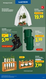 Vêtements Angebote im Prospekt "Préparez-vous pour la Saint-Valentin" von Lidl auf Seite 13