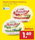 Frischkäse/-zubereitung von Petrella im aktuellen Netto Marken-Discount Prospekt für 1,49 €