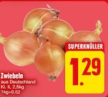 Zwiebeln bei EDEKA im Lappersdorf Prospekt für 1,29 €