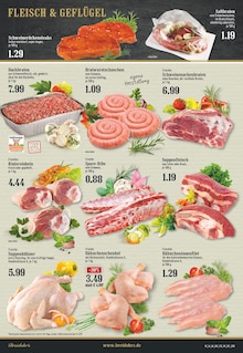 Braten im EDEKA Prospekt "Aktuelle Angebote" mit 18 Seiten (Bergisch Gladbach)