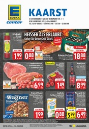 Aktueller E center Discounter Prospekt in Kaarst und Umgebung, "Aktuelle Angebote" mit 30 Seiten, 27.04.2026 - 02.05.2026