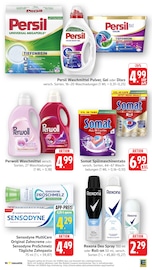 Waschmittel im EDEKA Prospekt in Rottenburg Aktueller EDEKA Prospekt mit Waschmittel, "Aktuelle Angebote", Seite 32