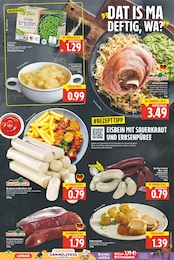 Bratwurst Angebot & Preis im aktuellen EDEKA Prospekt Bratwurst Angebot im aktuellen EDEKA Prospekt auf Seite 7