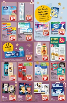 Toilettenpapier im aktuellen REWE Prospekt (Bielefeld) Toilettenpapier im REWE Prospekt "Dein Markt" mit 30 Seiten (Bielefeld)