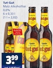 Tut Gut Malz Alkoholfrei Angebote von Stauder bei Getränkewelt Bochum für 3,99 €