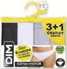 Lot de 3 slips ou boxers femme - DIM en promo chez Super U Mérignac à 11,50 €