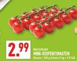 Aktuelles Mini-Rispentomaten Angebot bei Marktkauf in Paderborn ab 2,99 €