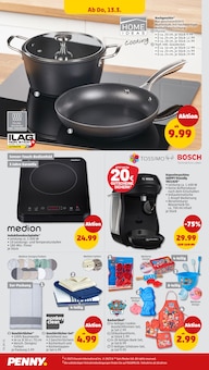 Topf Angebot im aktuellen Penny Prospekt auf Seite 24