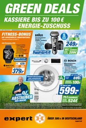 expert Elektromärkte Prospekt der aktuellen Woche mit 12 Seiten, gültig von 31.01.2026 bis 10.02.2026, in Altensteig und Umgebung Aktueller expert Elektromärkte Prospekt in Altensteig und Umgebung, "Top Angebote" mit 12 Seiten, 31.01.2026 - 10.02.2026