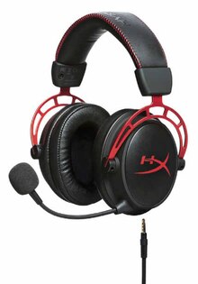 von HYPERX Gaming Headset Cloud Alpha von HYPERX