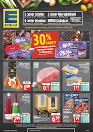 EDEKA Prospekt "Wir lieben Lebensmittel!" für Radebeul, 28 Seiten, 29.09.2025 - 04.10.2025
