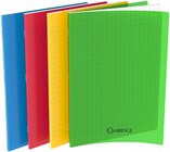 Cahier en promo chez Lidl Vitry-sur-Seine à 0,79 €