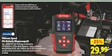 Kfz-Batterie-Diagnosegerät von Ultimate Speed im aktuellen Lidl Prospekt für 29,99 €