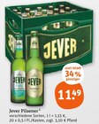 Jever Pilsener bei tegut im Geisa Prospekt für 11,49 €