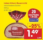 Bauernmild bei Netto Marken-Discount im Konz Prospekt für 1,49 €