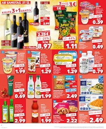 Frosta Angebot im aktuellen Kaufland Prospekt auf Seite 4