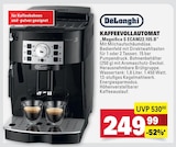 Kaffeevollautomat Magnifica S ECAM22.105.B Angebote von DeLonghi bei Marktkauf Lörrach für 249,99 €