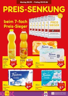 Rum im Netto Marken-Discount Prospekt "Aktuelle Angebote" mit 70 Seiten (Mönchengladbach)