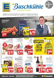 EDEKA Prospekt für Lippstadt mit 28 Seiten EDEKA Prospekt "Aktuelle Angebote" für Lippstadt, 28 Seiten, 14.09.2026 - 19.09.2026