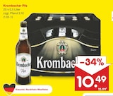 Krombacher Pils im Angebot bei Netto Marken-Discount in Hürth Krombacher Pils Angebote bei Netto Marken-Discount Hürth für 10,49 €