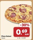 Aktuelle Fertiggerichte Angebote bei combi in Bielefeld Aktuelles Pizza Salami Angebot bei combi in Bielefeld ab 0,69 €