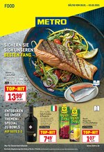 Metro Prospekt für Elsdorf mit 20 Seiten Metro Prospekt für Elsdorf: "Food", 20 Seiten, 28.01.2021 - 03.02.2021