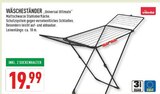 Wäscheständer Universal Ultimate im Angebot bei Marktkauf in Lemgo Wäscheständer Universal Ultimate Angebote von Vileda bei Marktkauf Lemgo für 19,99 €