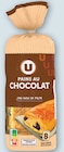 Promo Pains au Chocolat à 1,68 € dans le catalogue Super U à Héric