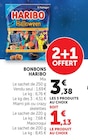 Bonbons - HARIBO à 3,38 € dans le catalogue U Express