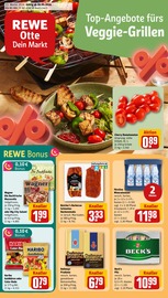 REWE Supermarkt Prospekt der aktuellen Woche mit 30 Seiten, gültig von 26.05.2026 bis 30.05.2026, in Heidenheim und Umgebung Aktueller REWE Supermarkt Prospekt in Heidenheim und Umgebung, "Dein Markt" mit 30 Seiten, 26.05.2026 - 30.05.2026